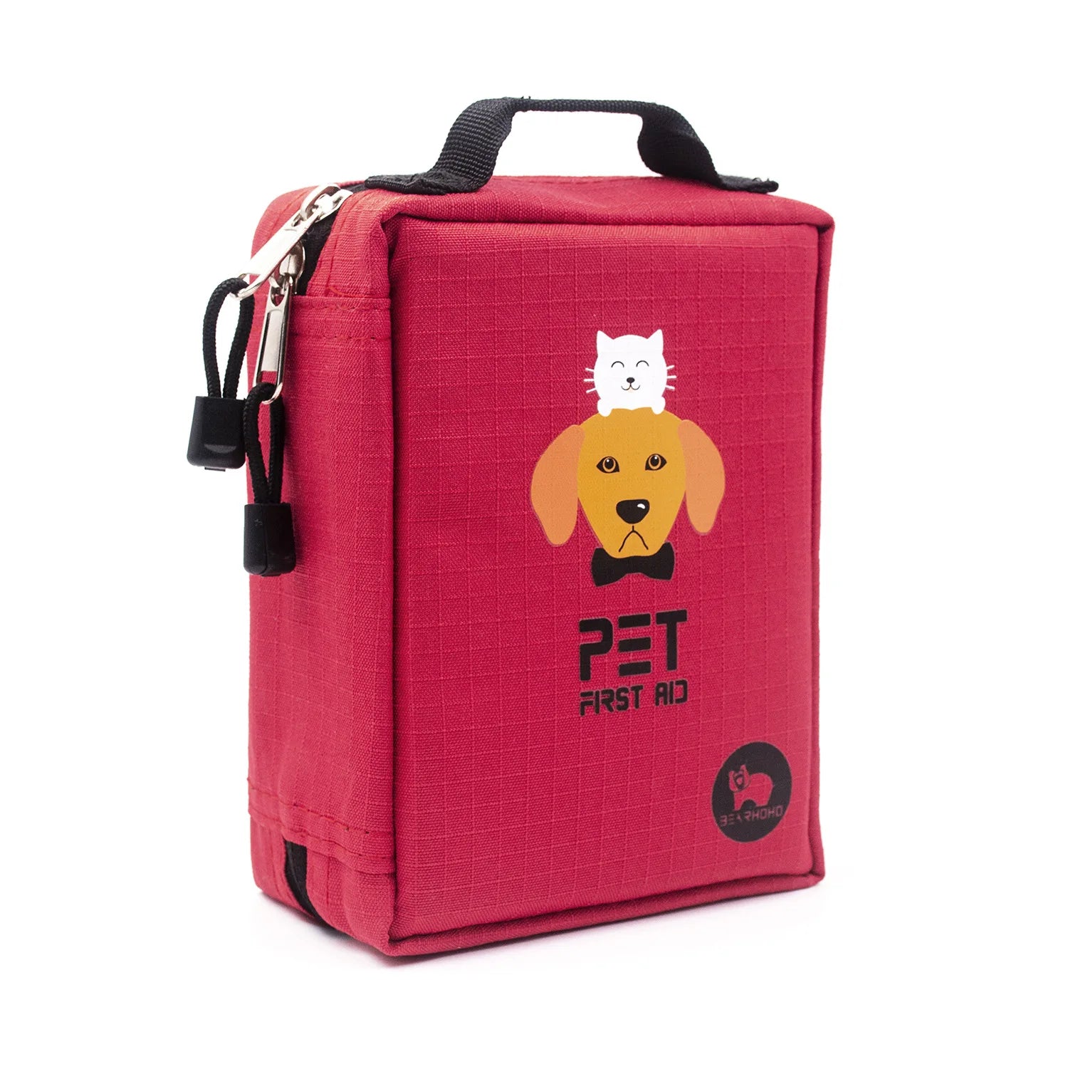 Portable Pet First Aid Kit