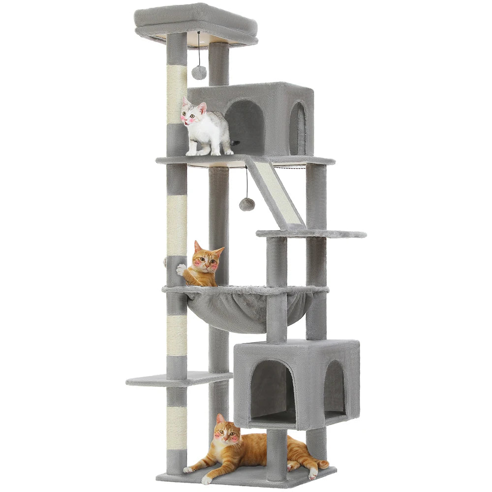 Grande tour arbre à chat
