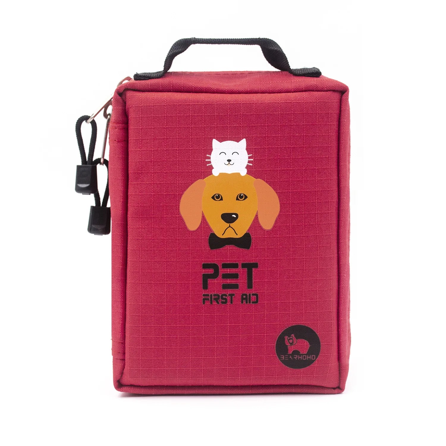 Portable Pet First Aid Kit