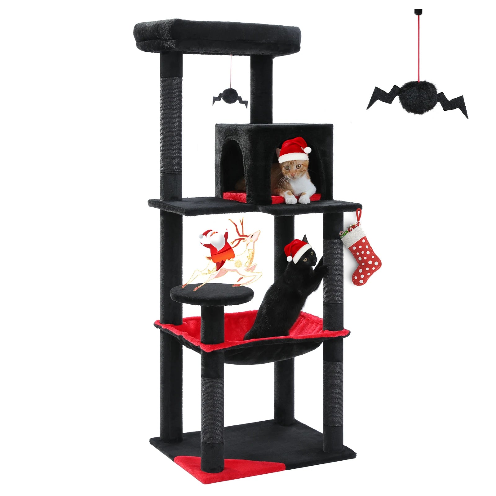 Gothic Cat Tree