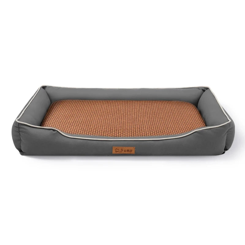 Orthopedic Memory Foam Dog Bed