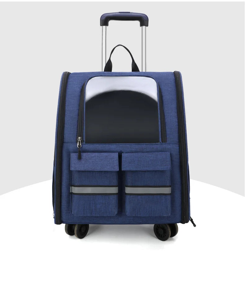Portable Cat Carrier