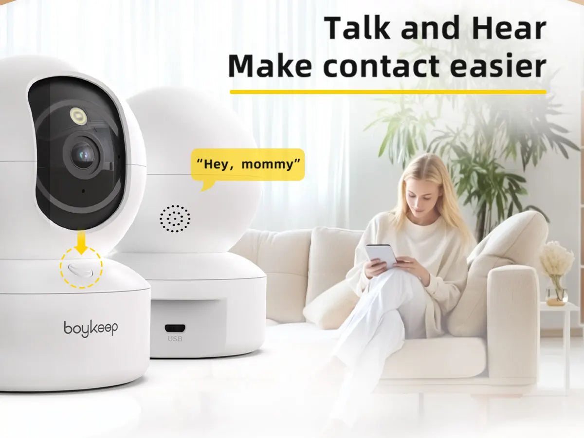 360 Degree Dog Camera With App