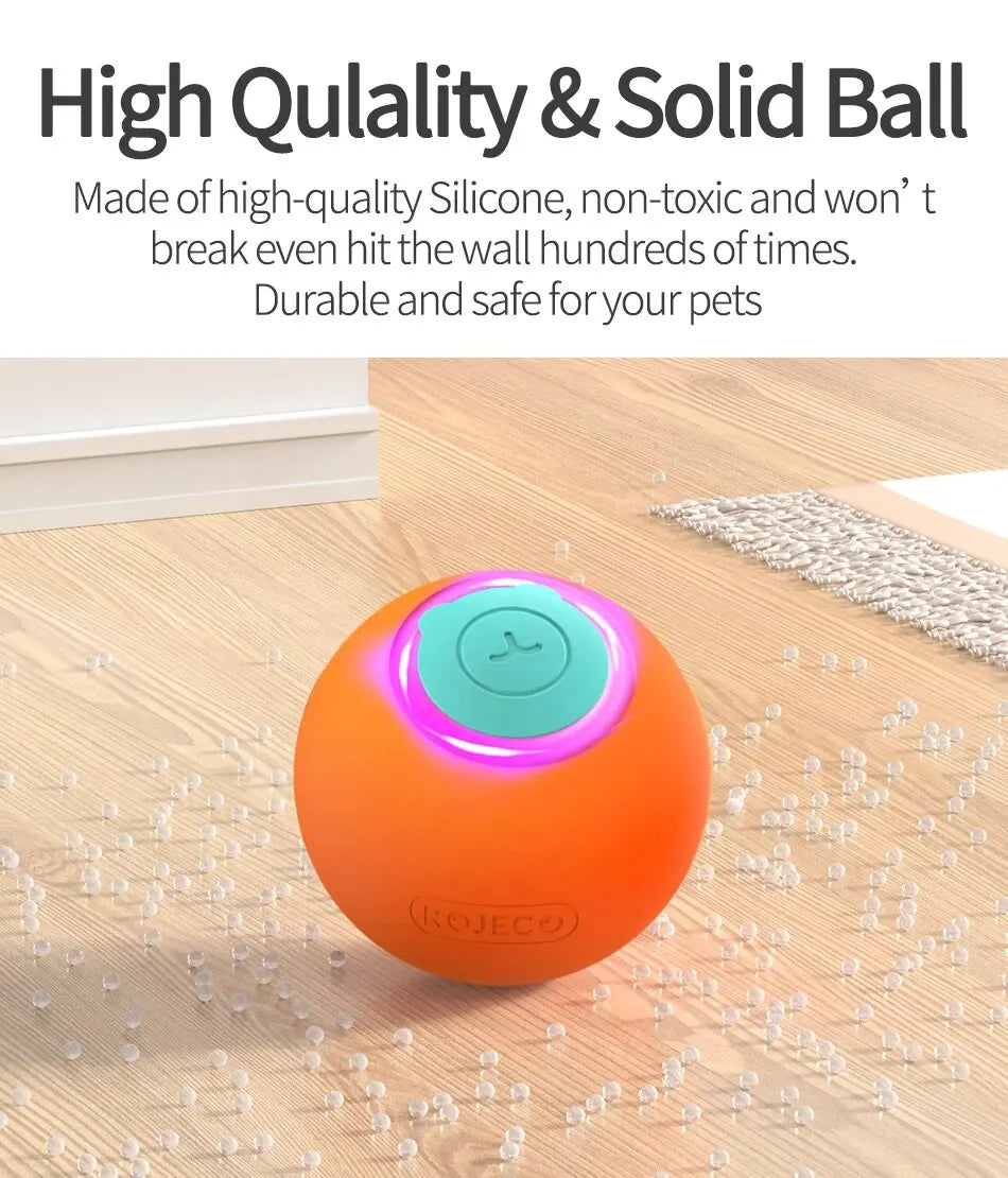 Electric Cat Ball toy