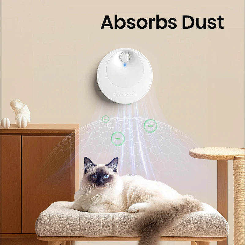 Smart Cat Litter Deodorizer