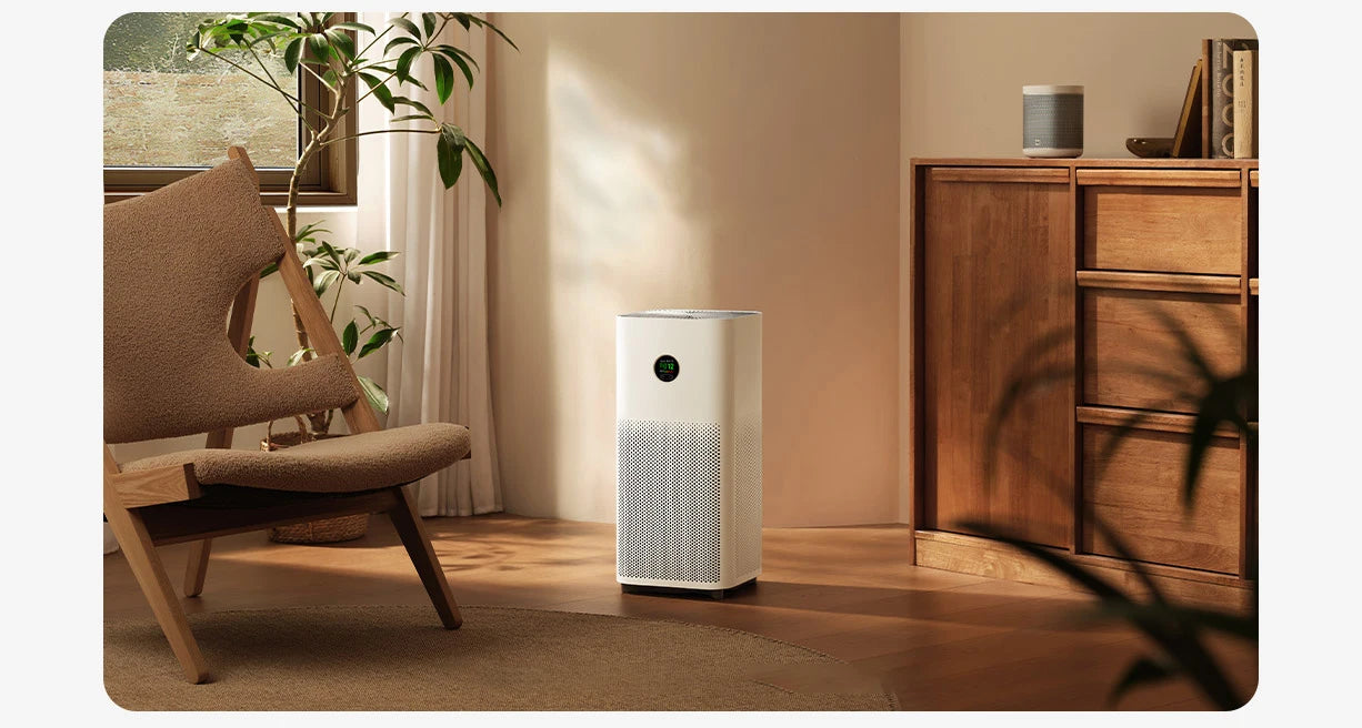 Smart Pet Air Purifier