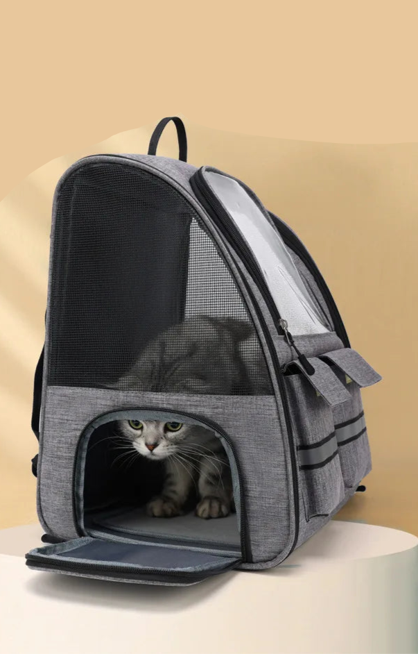 Portable Cat Carrier
