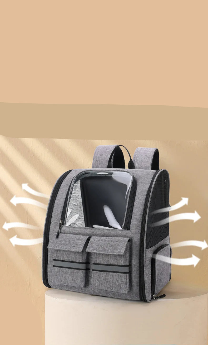Portable Cat Carrier