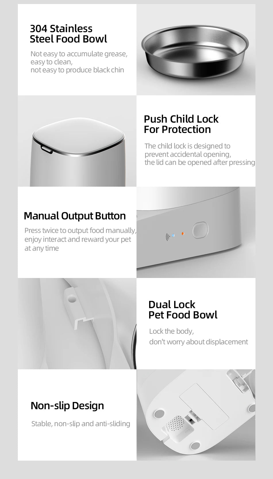 Automatic Pet Feeder