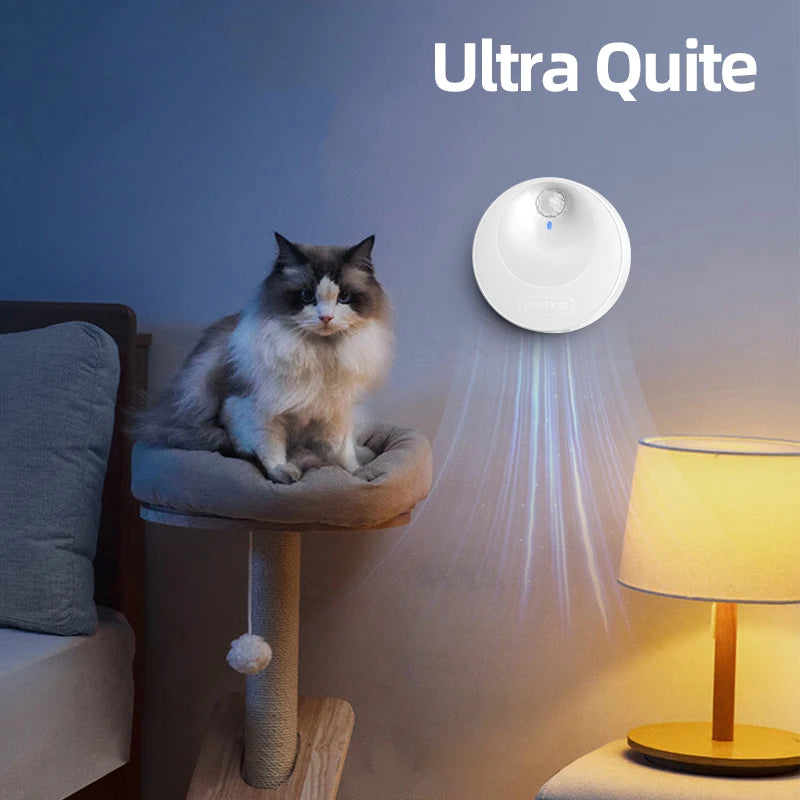 Smart Cat Litter Deodorizer