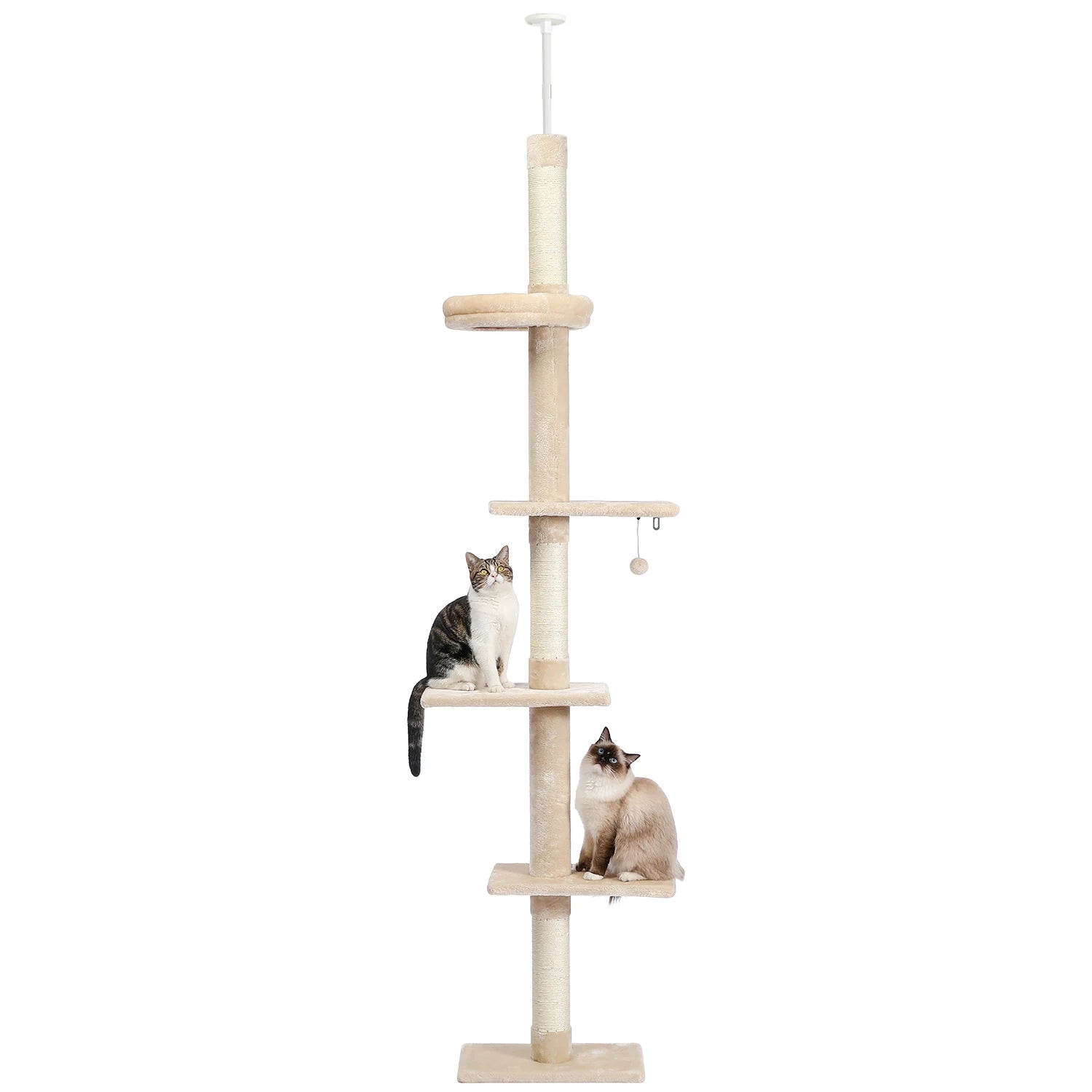 5-Tier Cactus Cat Tree
