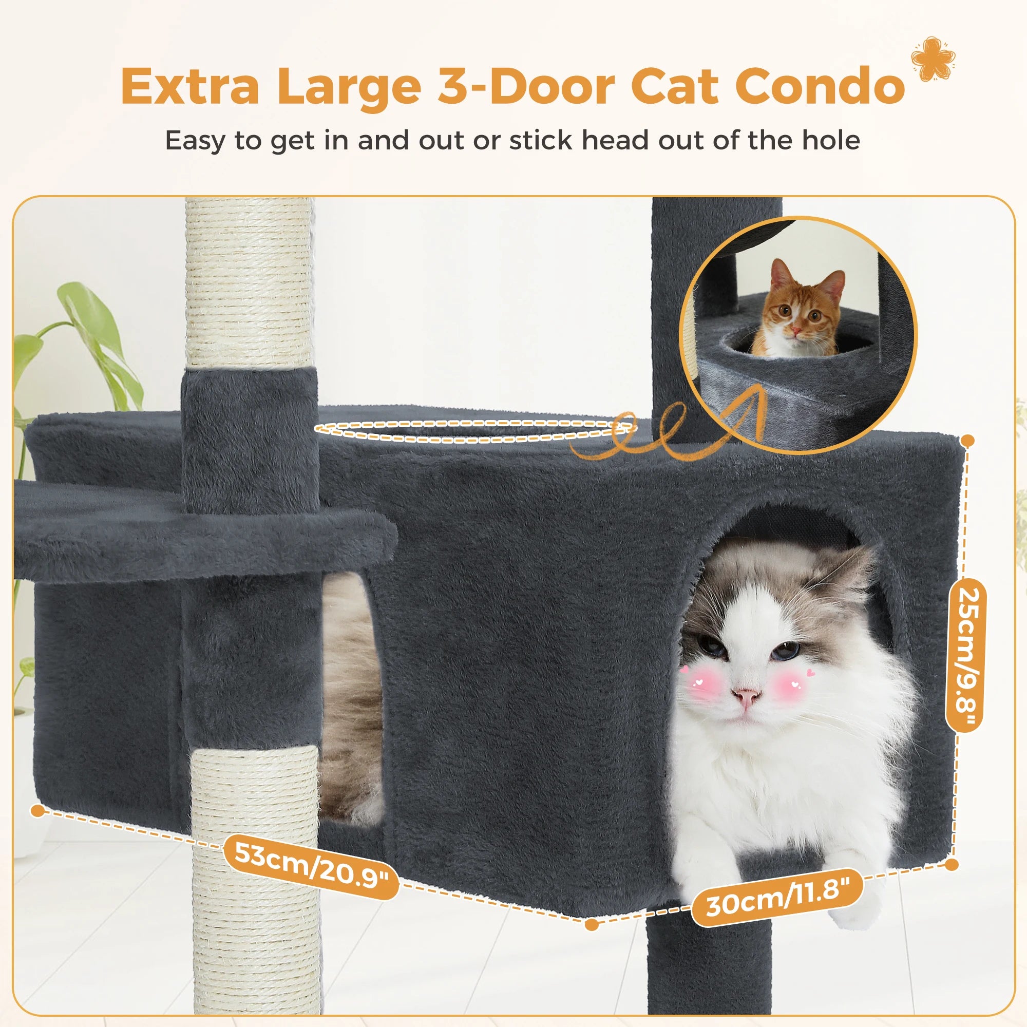 Large Cat Tree