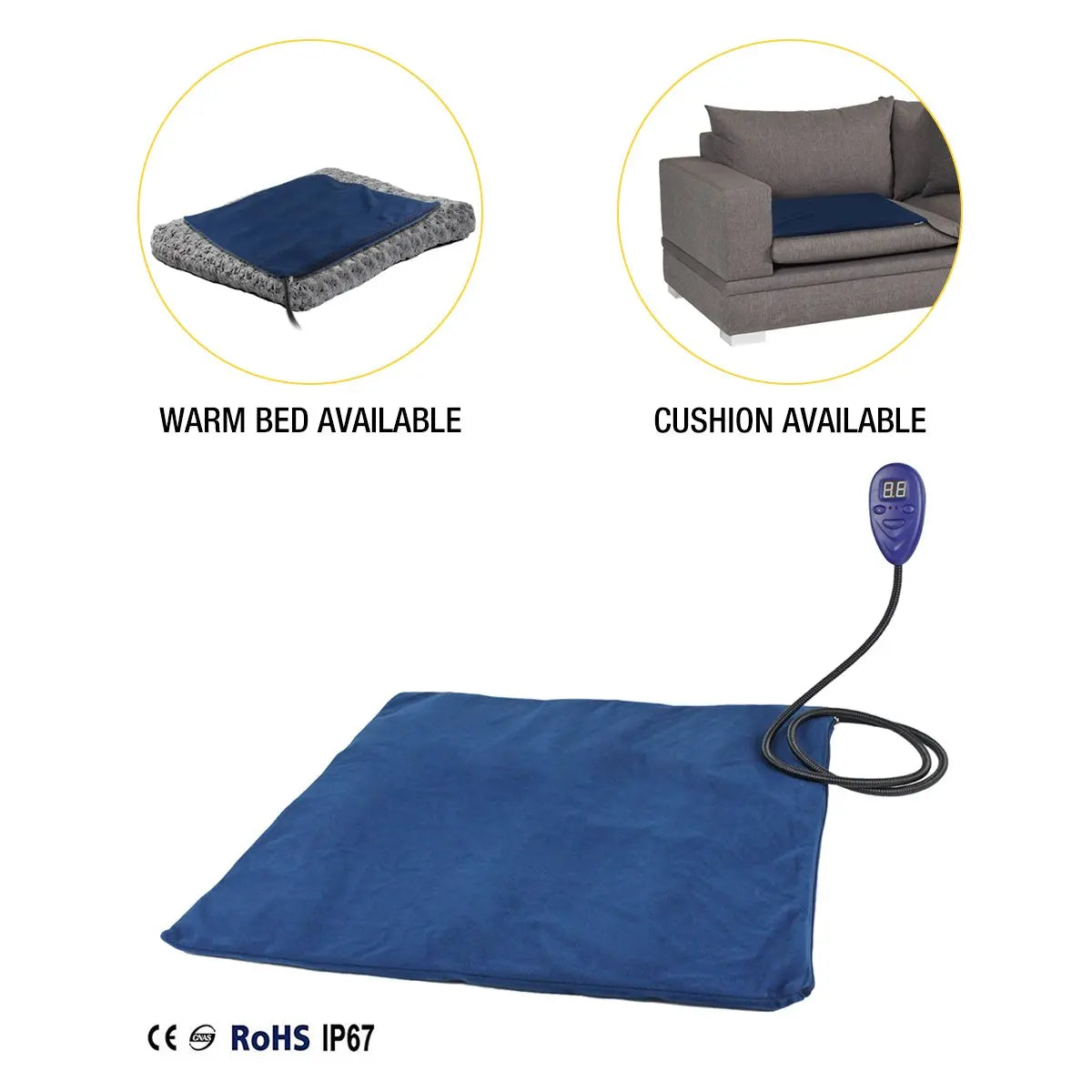 Dog Electric Heating Pad