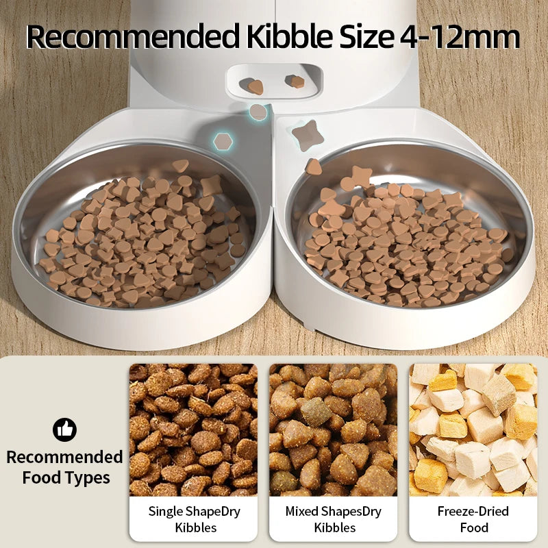 Automatic Pet Feeder
