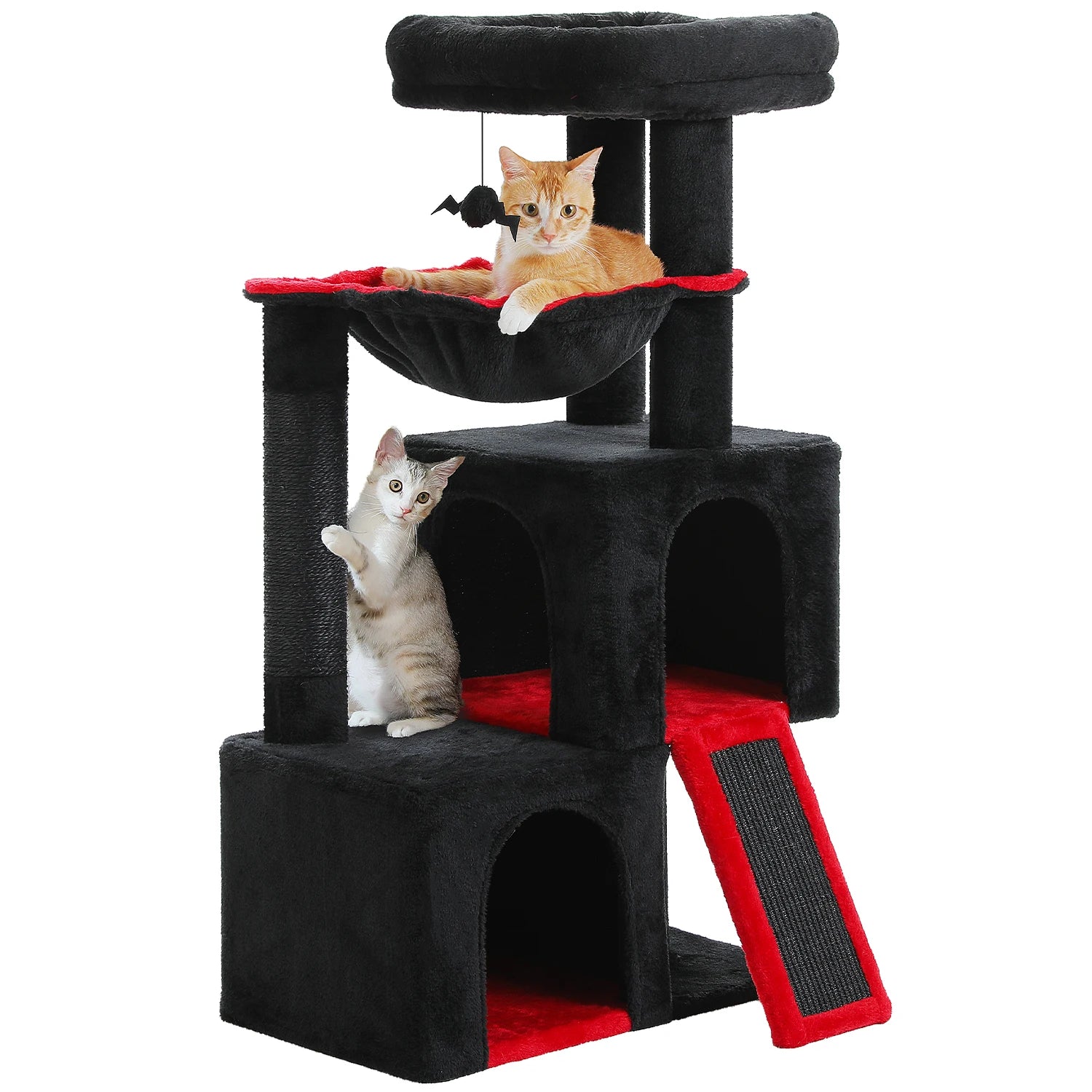 Large Multi-Level Cat Tree