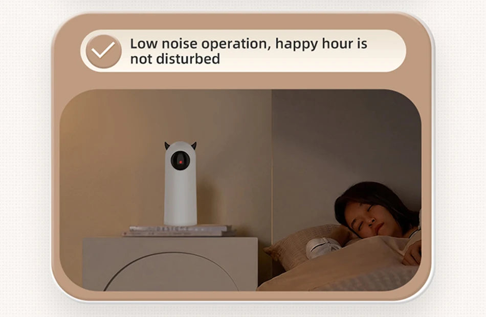Automatic Cat Laser