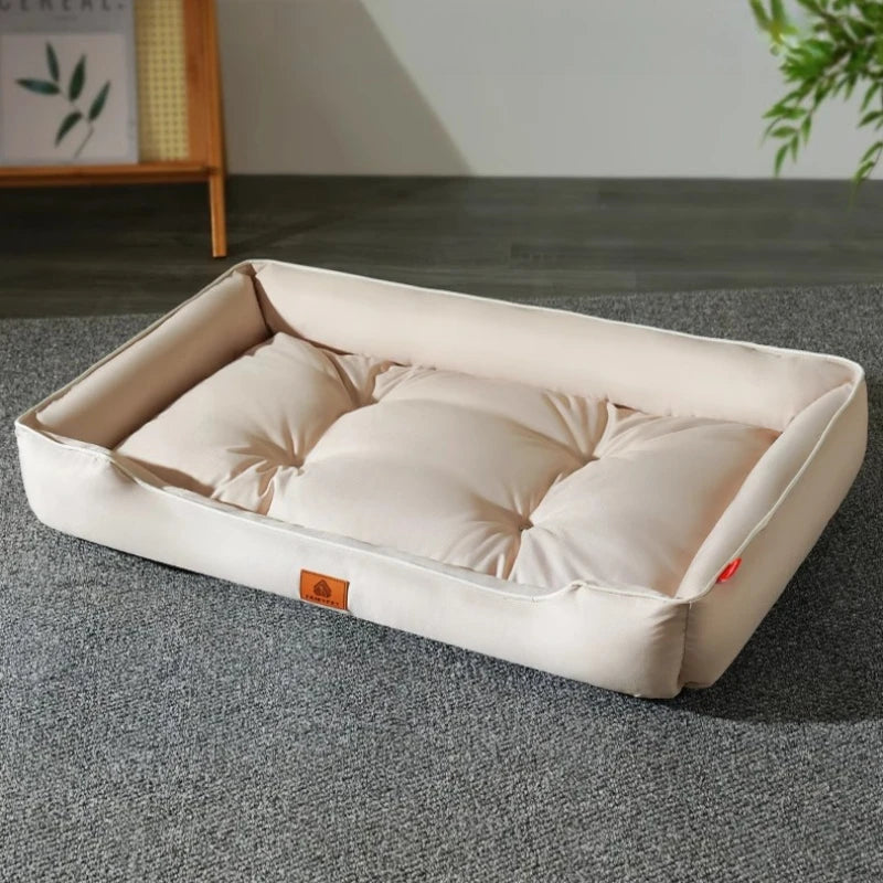 Orthopedic Memory Foam Dog Bed