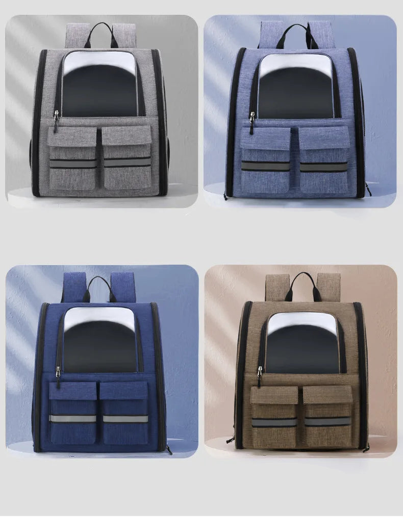 Portable Cat Carrier