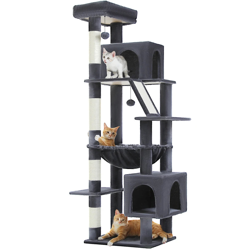 Grande tour arbre à chat
