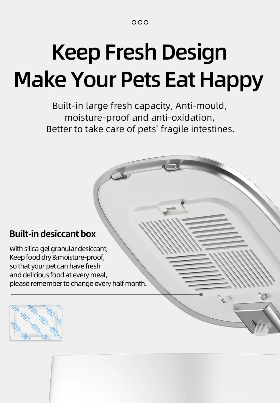 Automatic Pet Feeder