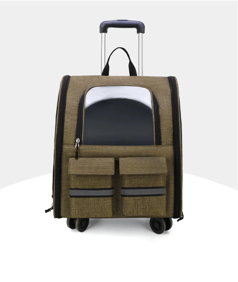 Portable Cat Carrier