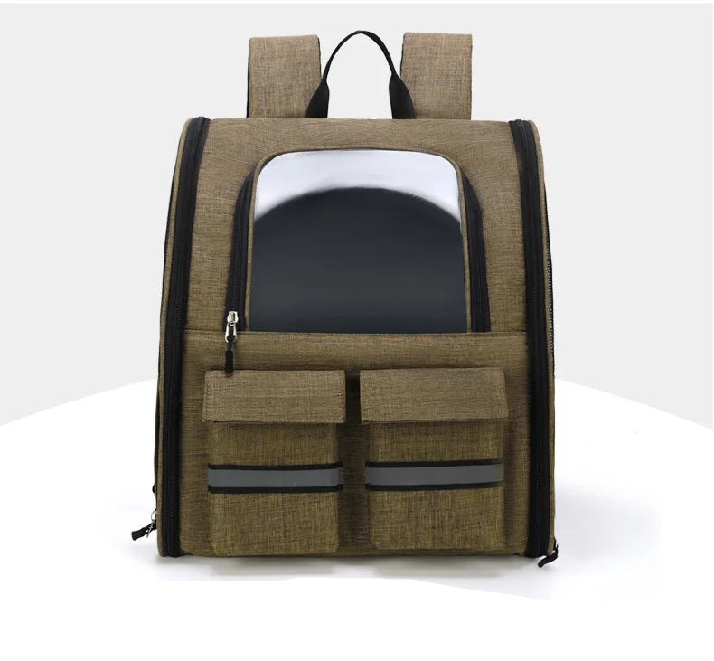 Portable Cat Carrier