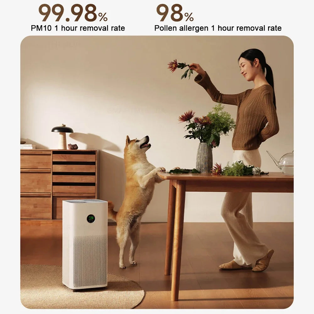Smart Pet Air Purifier