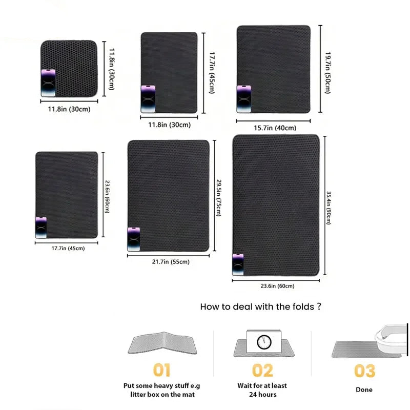 Cat Litter Mat