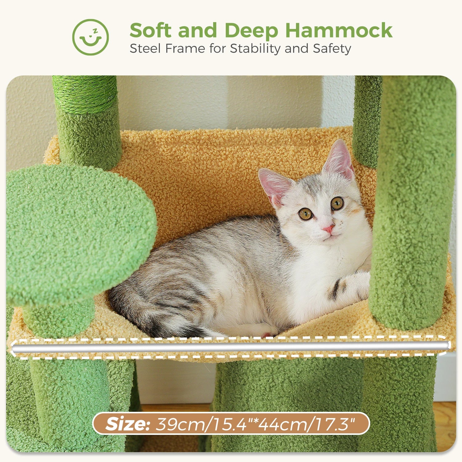 Large Cat Tree Tower