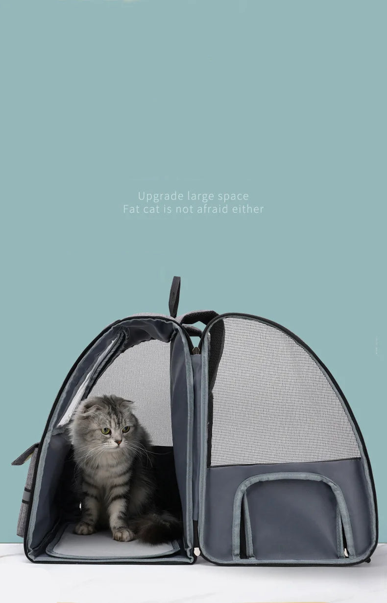 Portable Cat Carrier