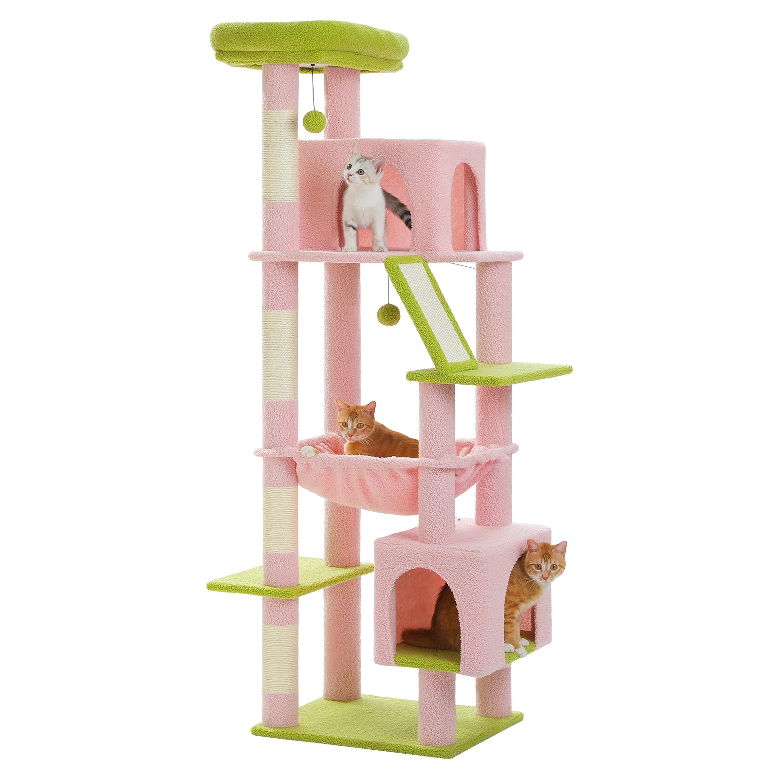 Grande tour arbre à chat