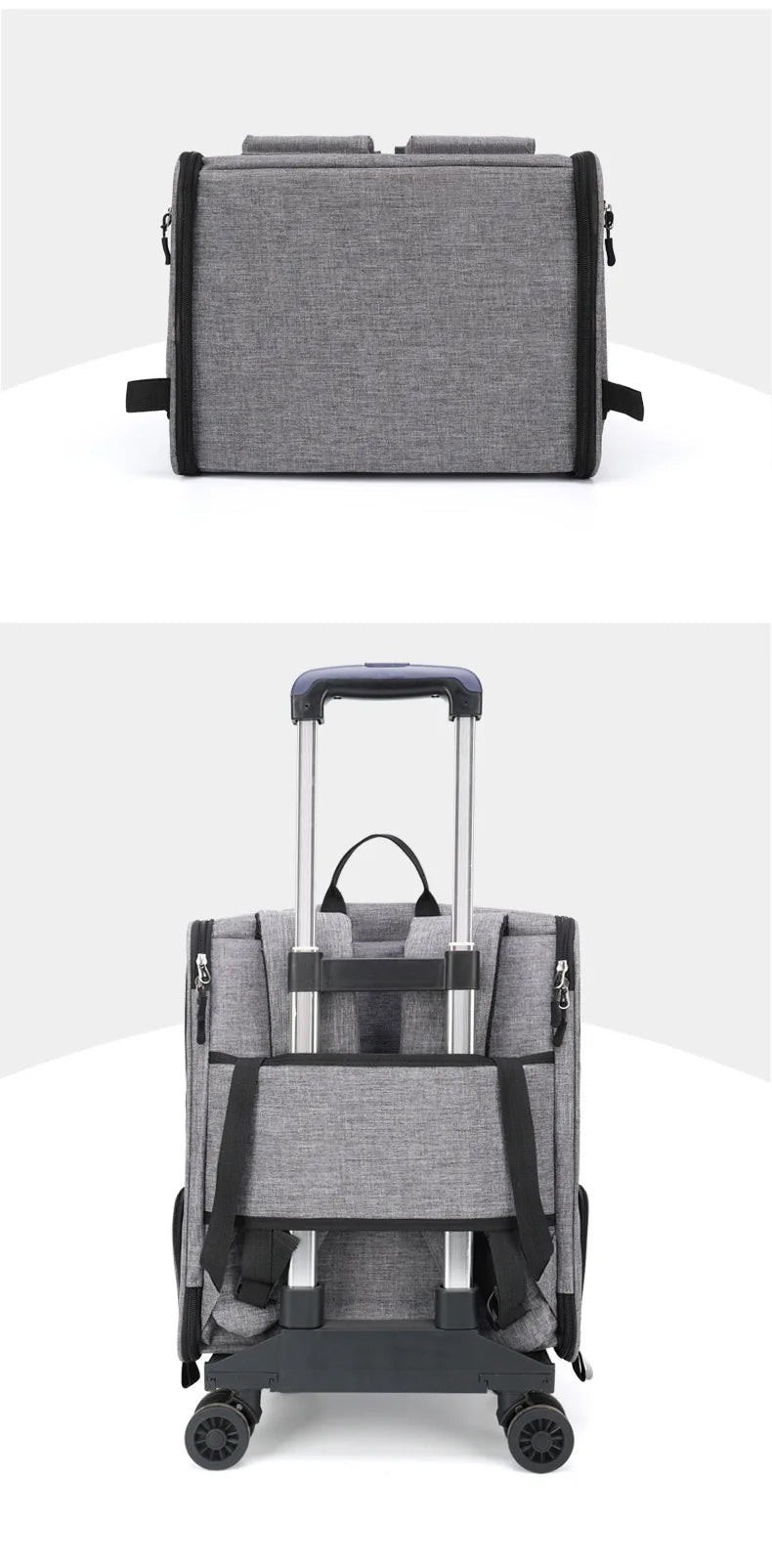 Portable Cat Carrier