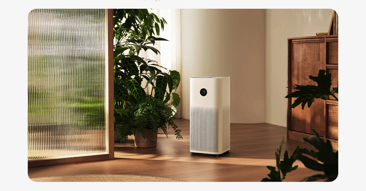 Smart Pet Air Purifier