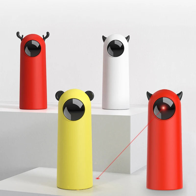 Automatic Cat Laser