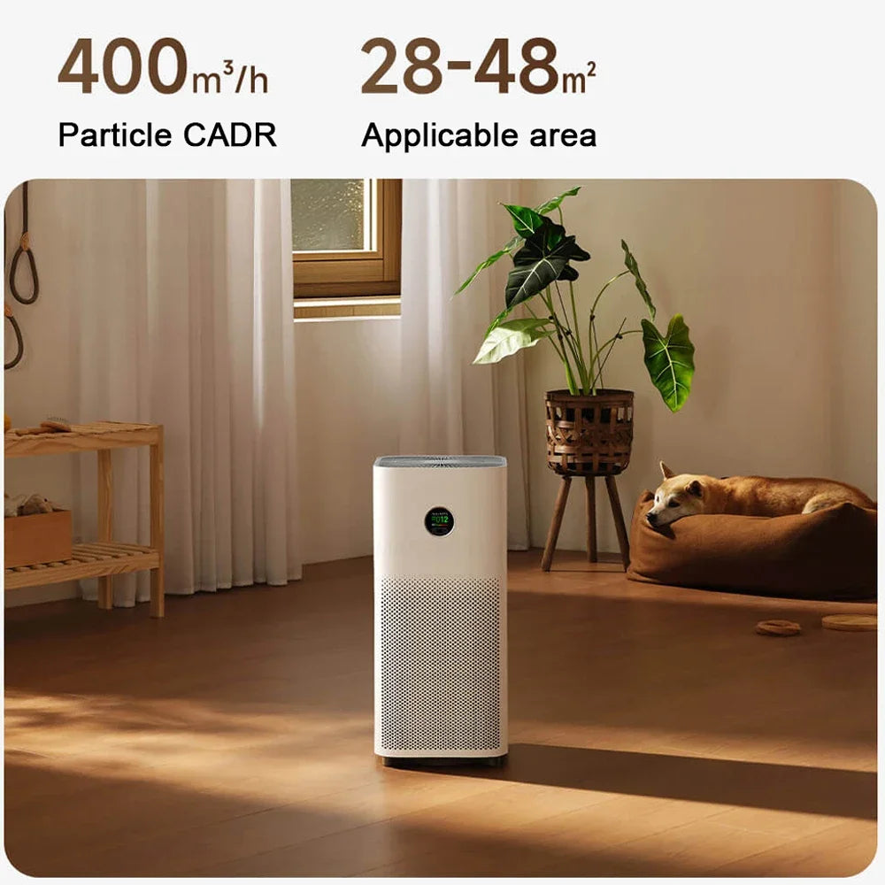 Smart Pet Air Purifier