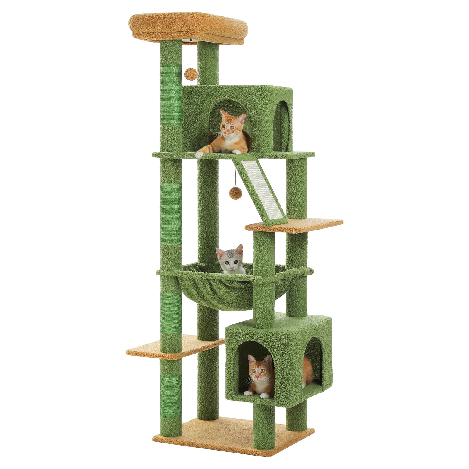 Grande tour arbre à chat