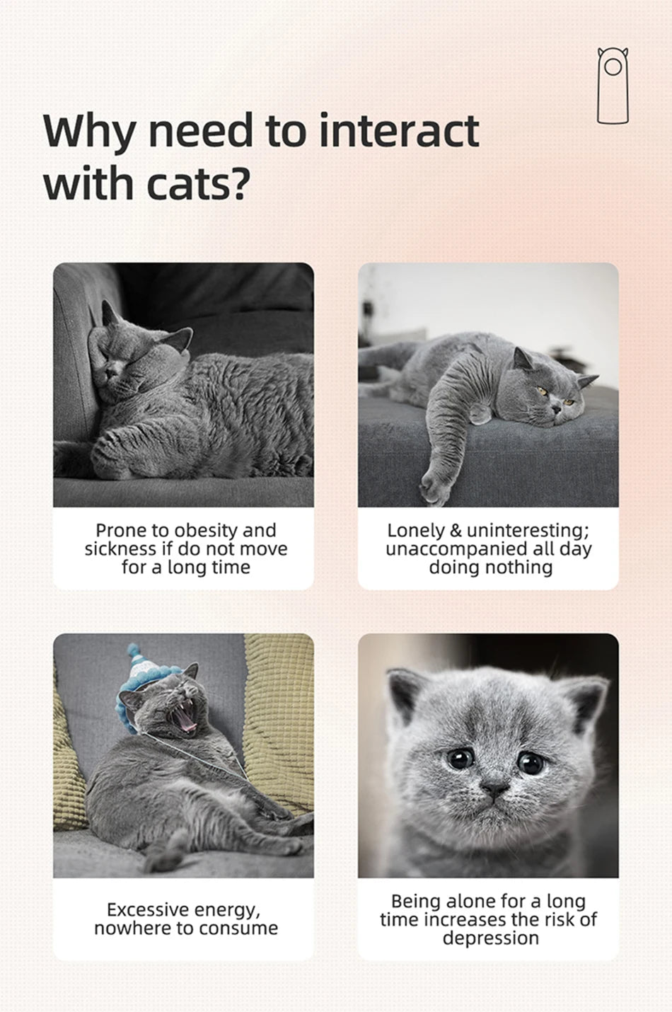 Automatic Cat Laser