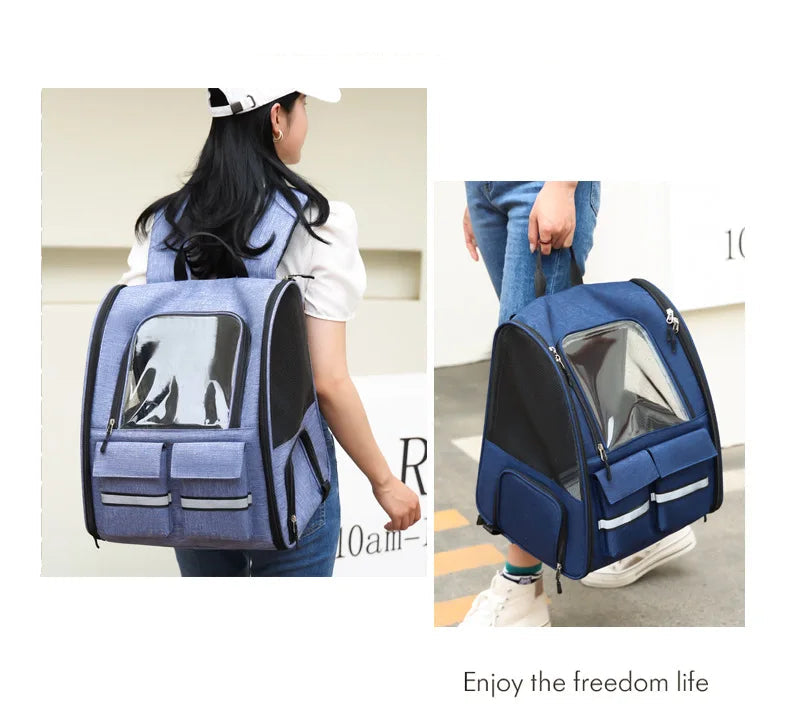 Portable Cat Carrier