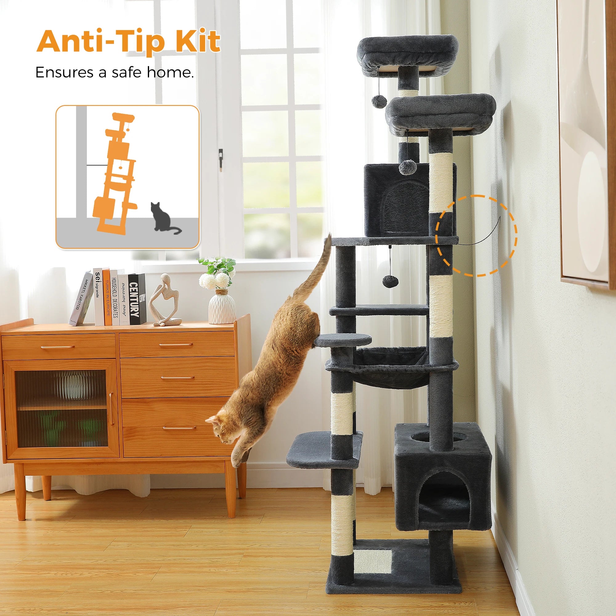 Large Cat Tree