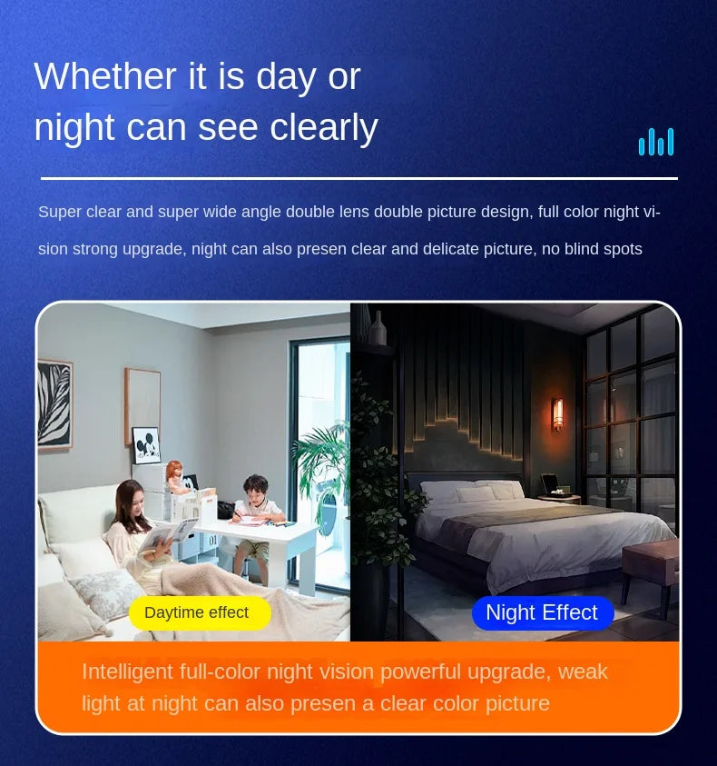 1080P HD WiFi Pet Camera