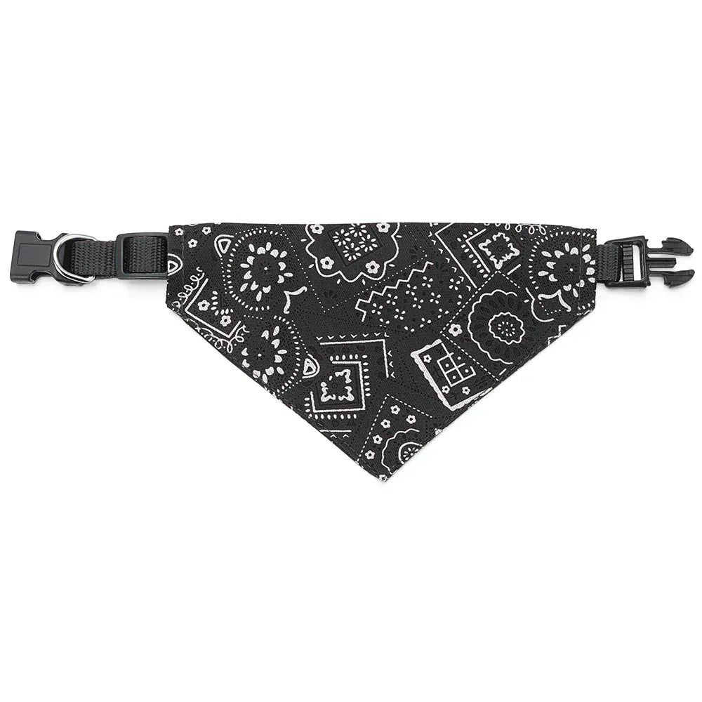 TechnuPet Pet Bandanas GC-I-hei / S 24-40cm Adjustable Dog & Cat Bandana