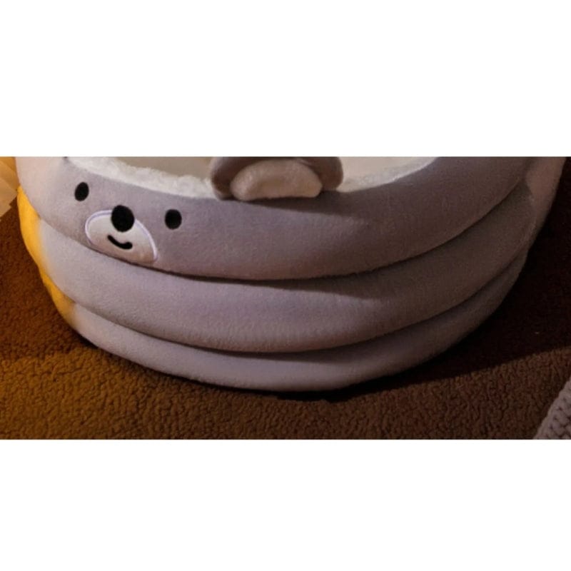 TechnuPet Cat Bed All-Season Cat Bed & Cradle