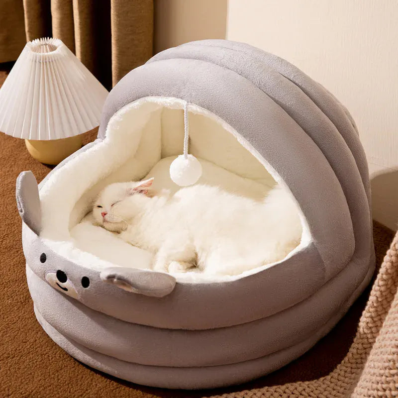 TechnuPet Cat Bed A / S All-Season Cat Bed & Cradle