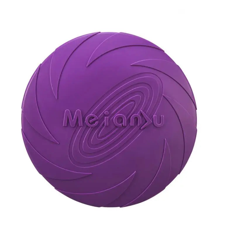 TechnuPet Dog Toys PURPLE / 22CM Bite-Resistant Dog Frisbee