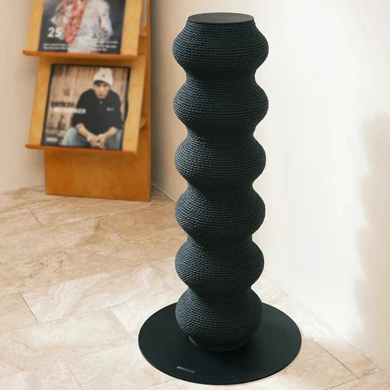 TechnuPet Cat Scratching Post Cat Scratching Tower