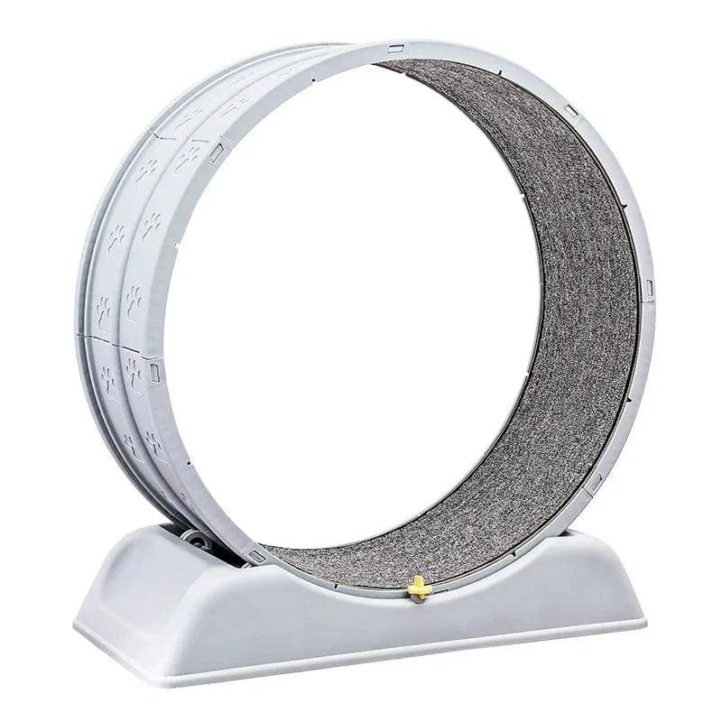 TechnuPet Cat Toys Grey treadmill / Separately boxed Cat Treadmill