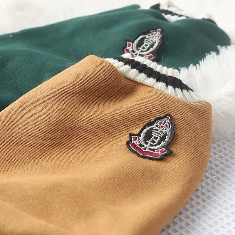 TechnuPet Cat Sweaters Cozy Winter Sweater