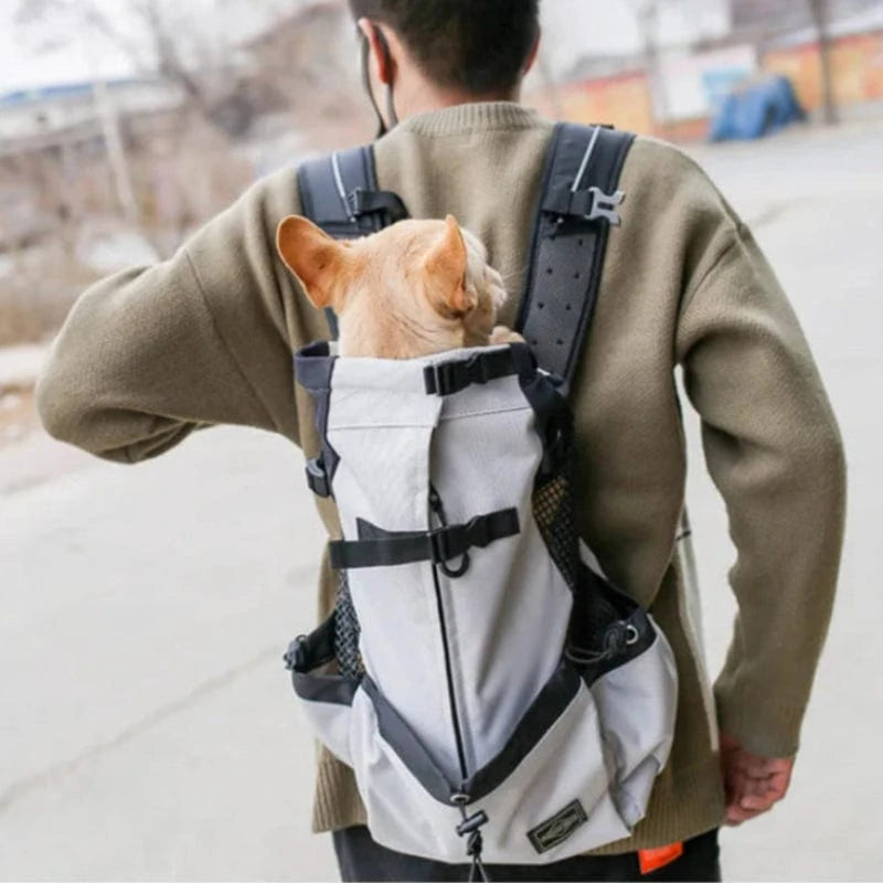 TechnuPet Pet Backpack Dog Carrier Backpack