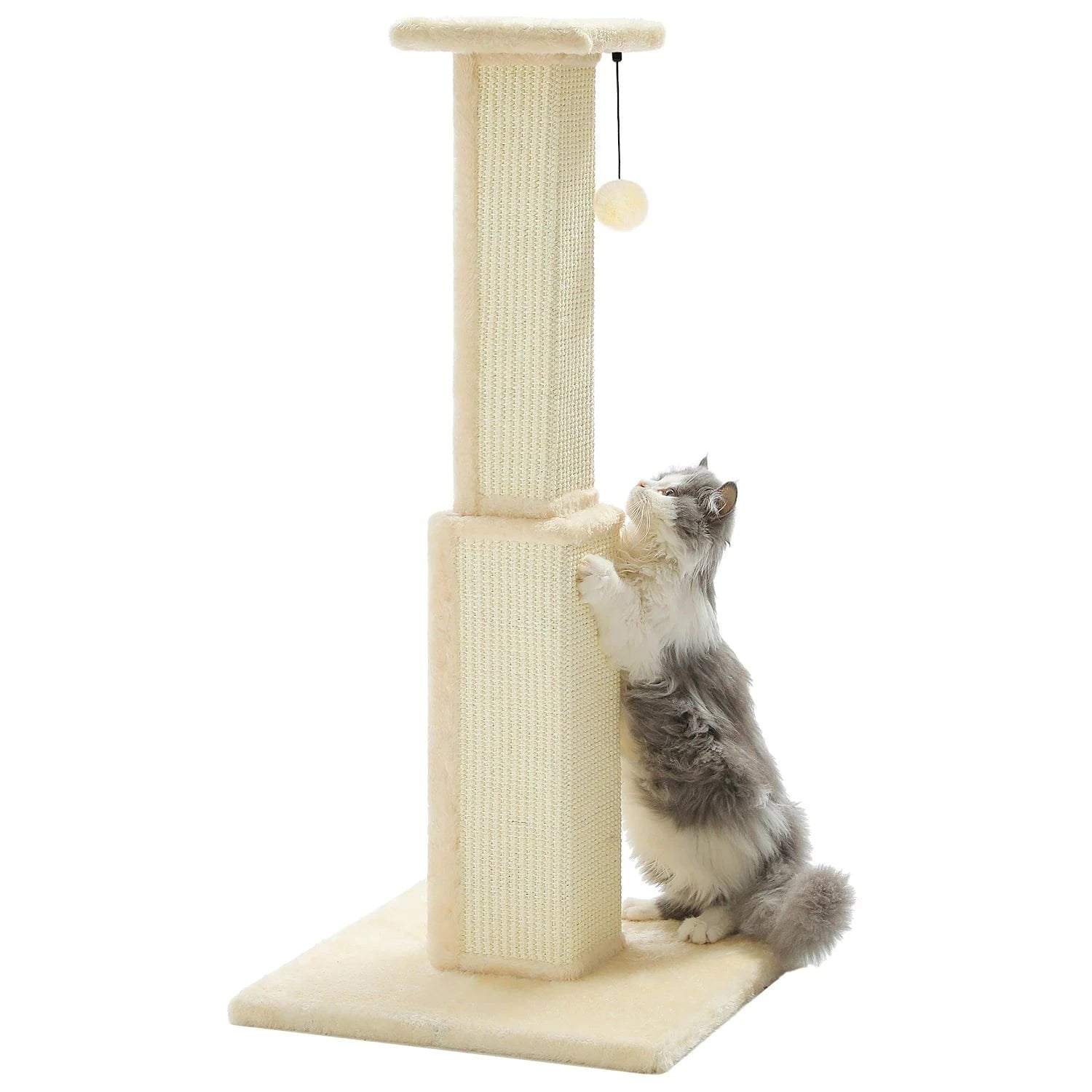 TechnuPet Cat Scratching Post Large Cat Scratching Post