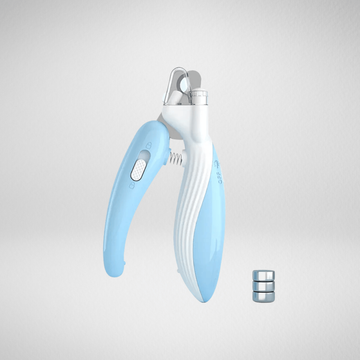 TechnuPet Cat Nail Care LED Pet Nail Clippers